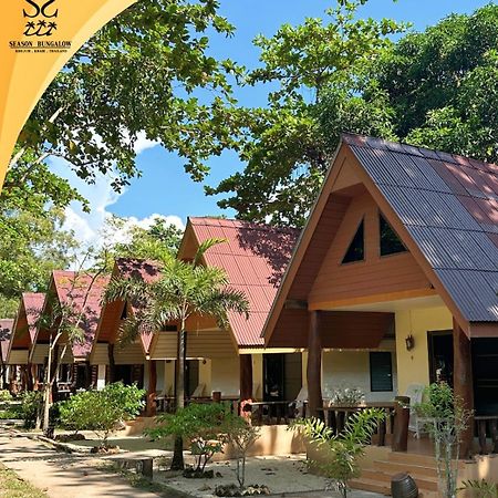 Season Bungalow Koh Jum Exterior foto