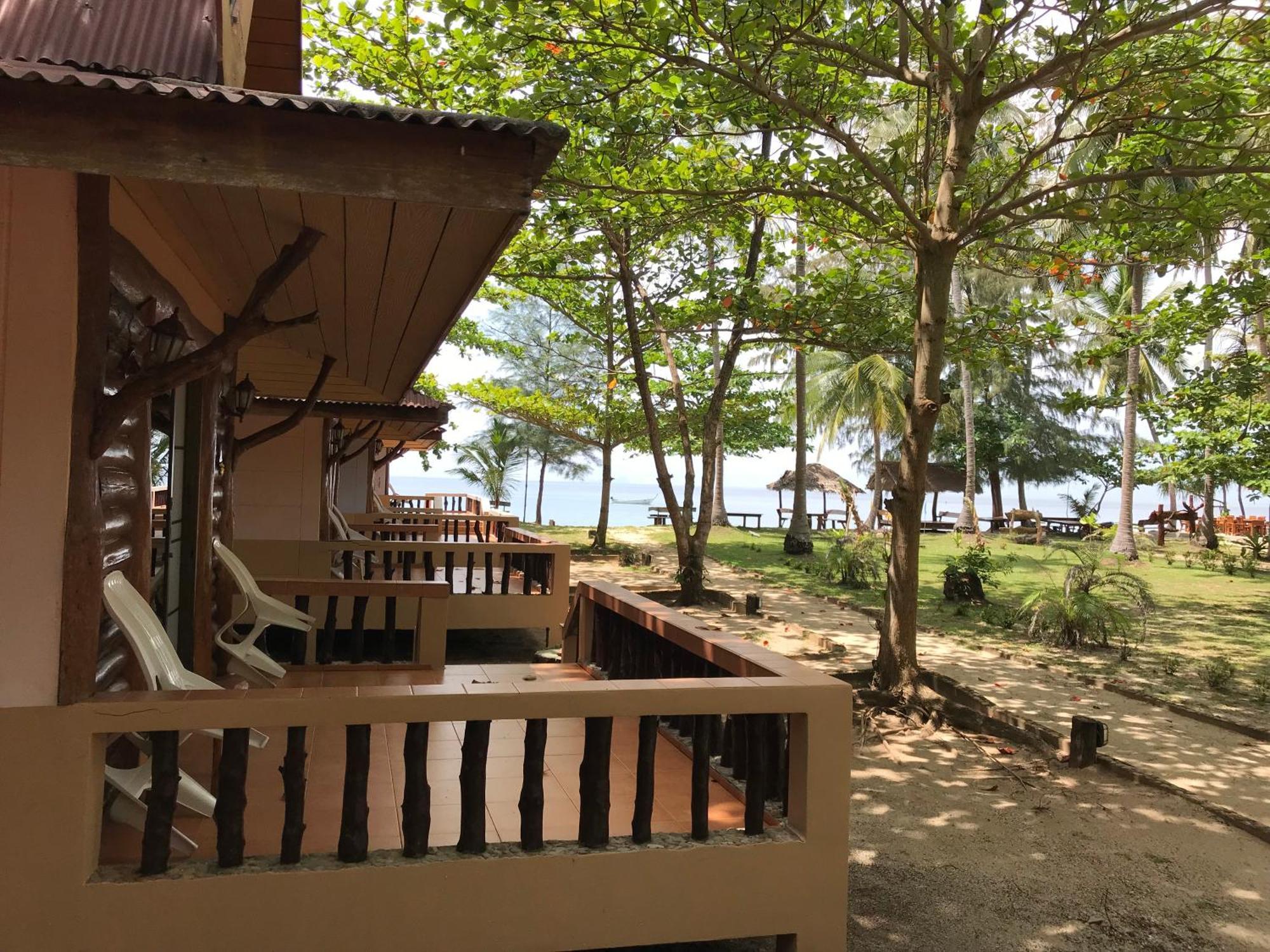 Season Bungalow Koh Jum Exterior foto