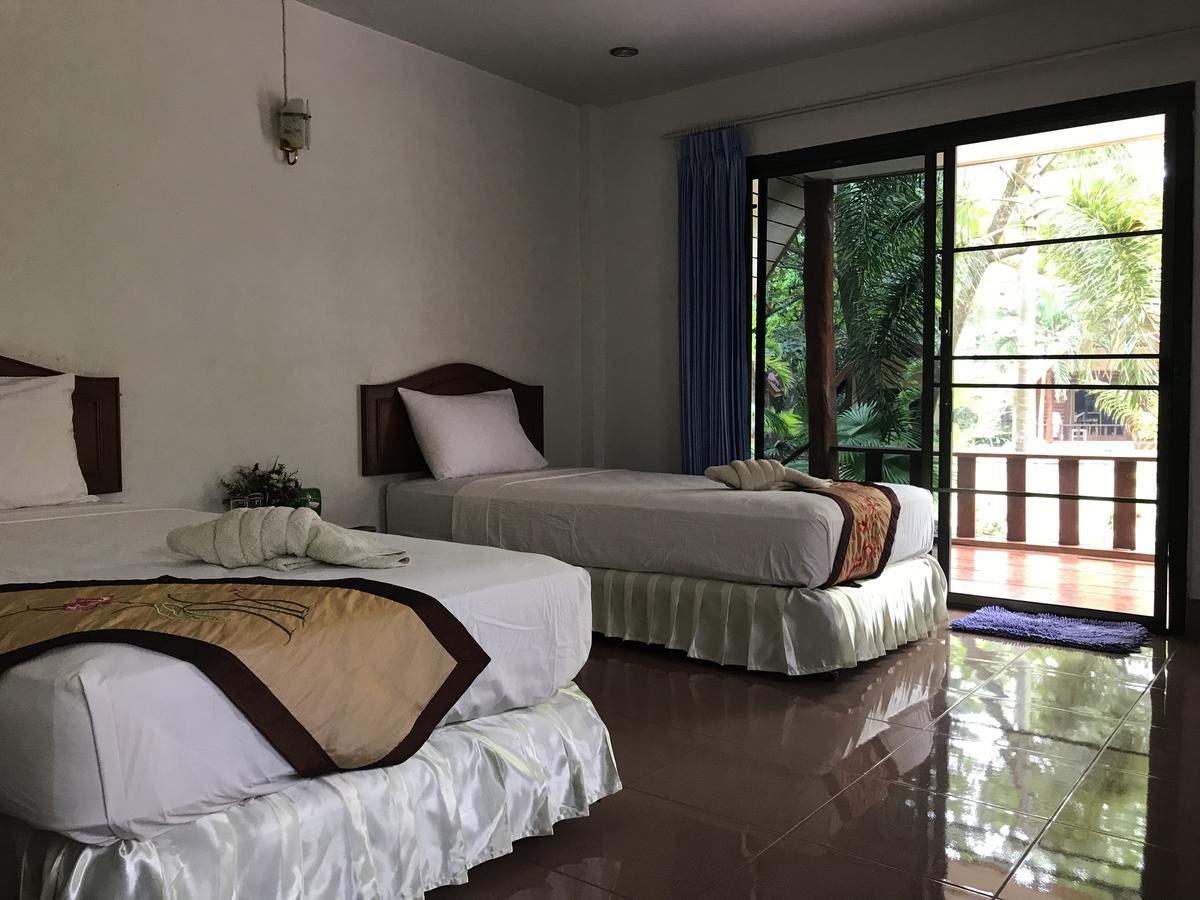 Season Bungalow Koh Jum Exterior foto