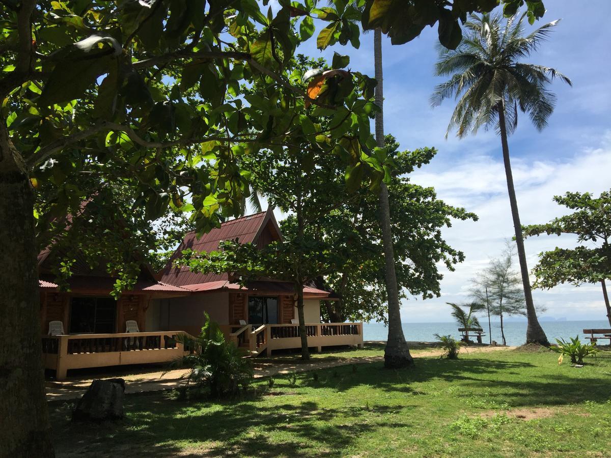 Season Bungalow Koh Jum Exterior foto