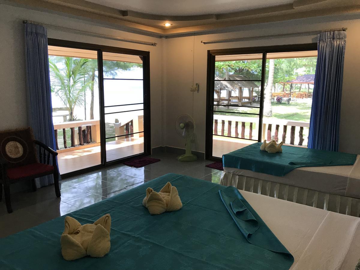 Season Bungalow Koh Jum Exterior foto