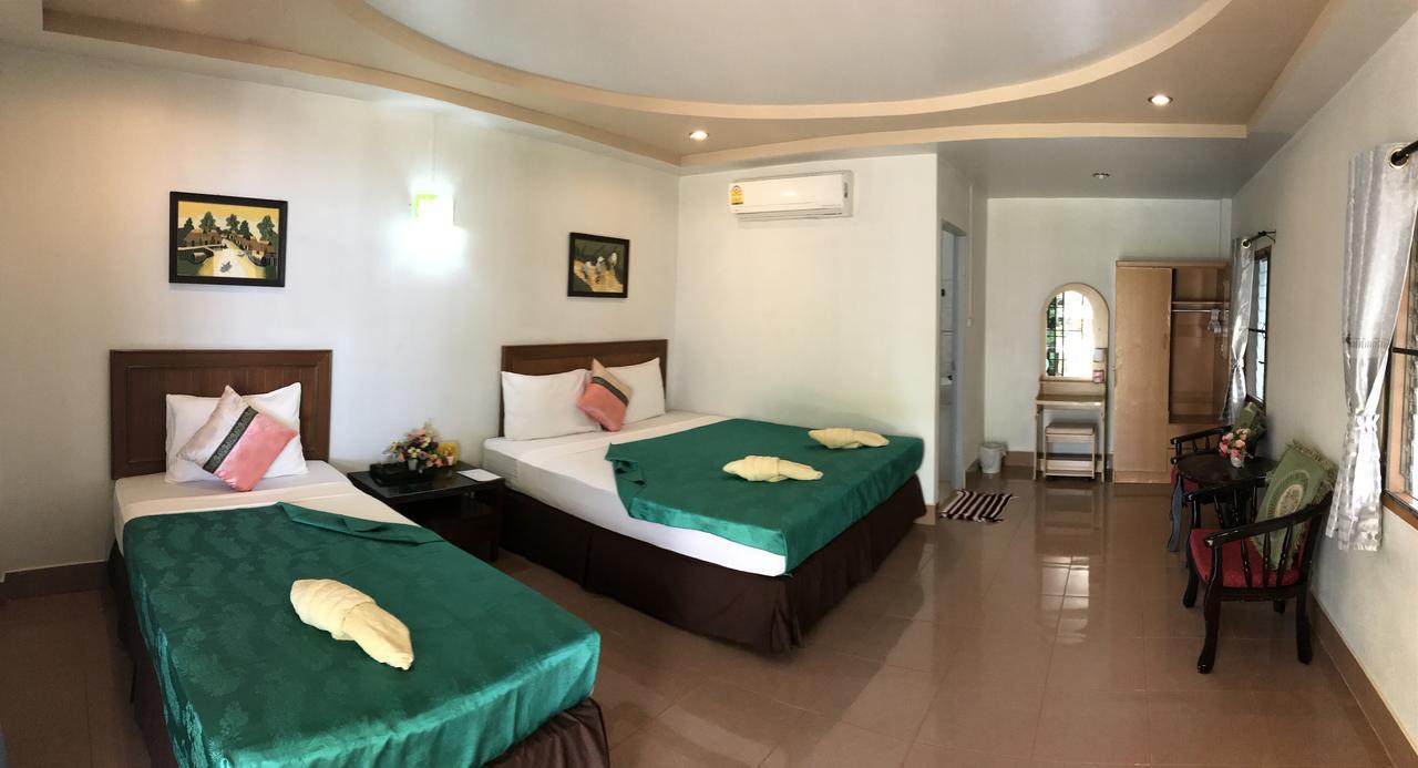 Season Bungalow Koh Jum Exterior foto