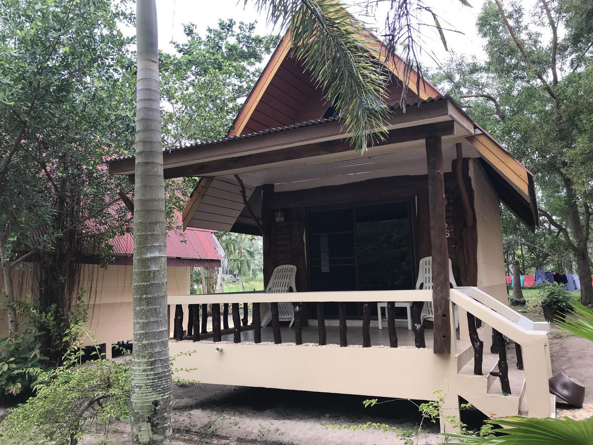 Season Bungalow Koh Jum Exterior foto