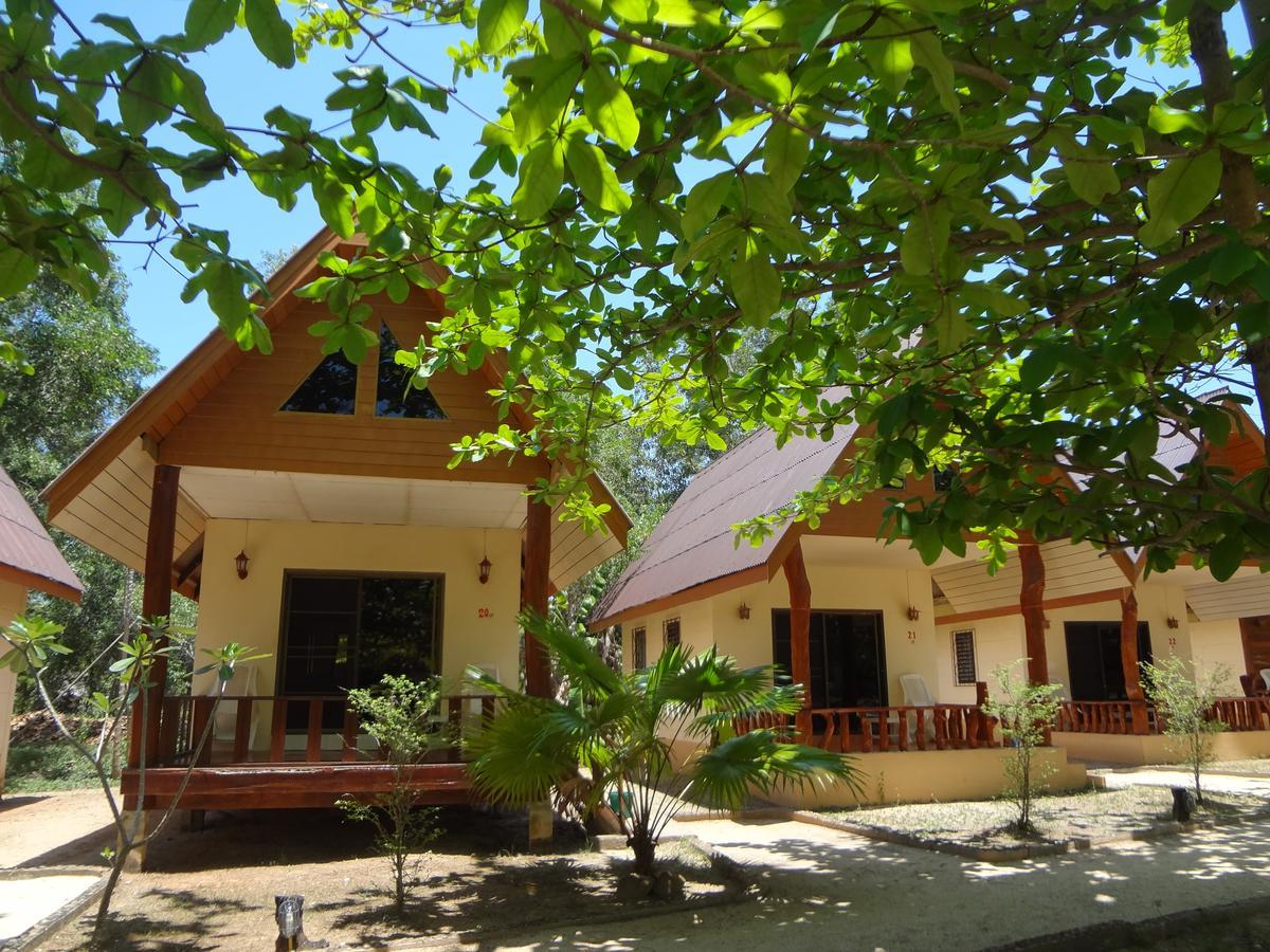 Season Bungalow Koh Jum Exterior foto