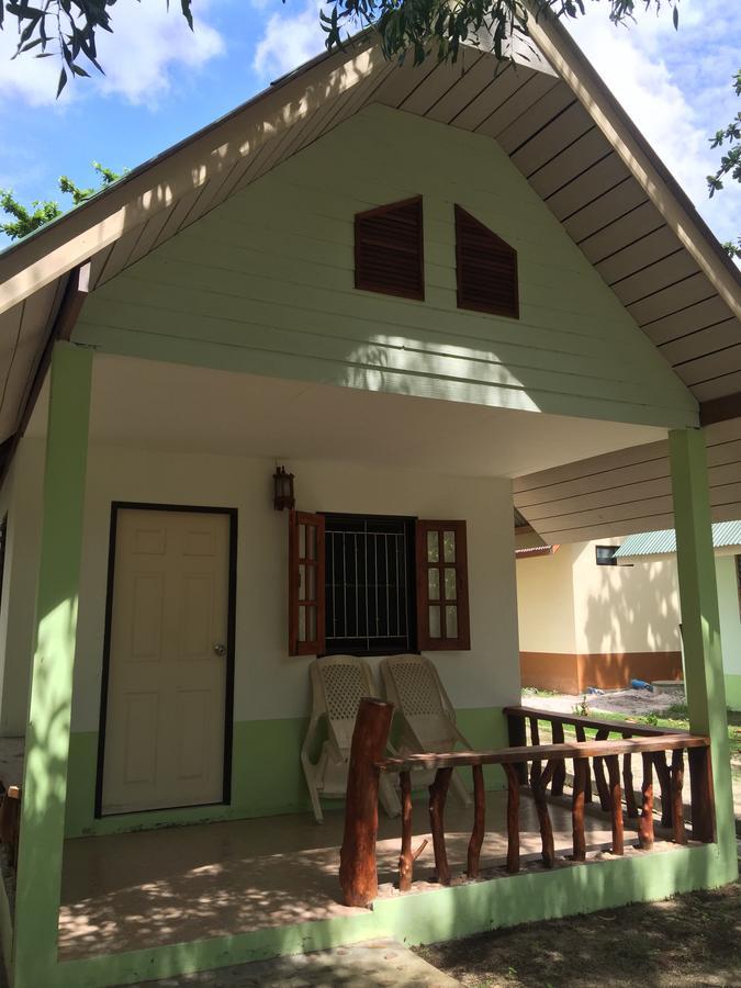 Season Bungalow Koh Jum Exterior foto