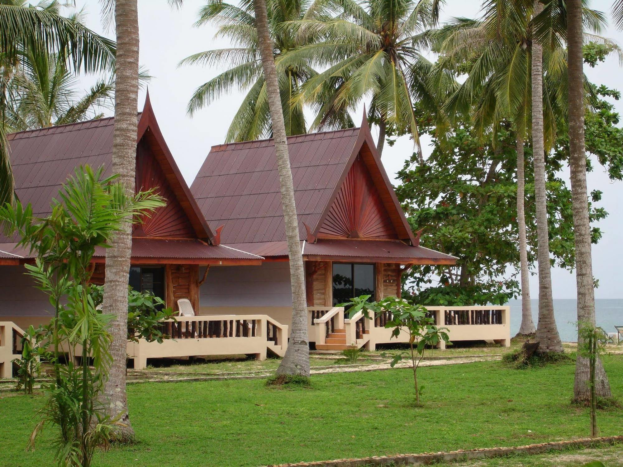 Season Bungalow Koh Jum Exterior foto
